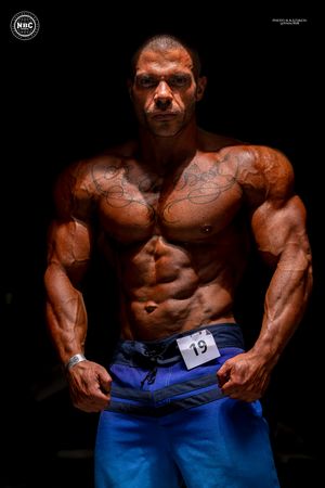 MUSCLE BATTLE 2023  2